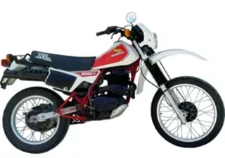Honda XL 500