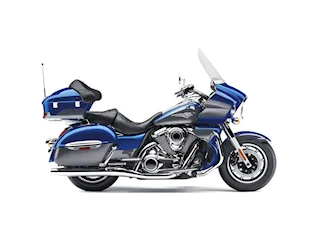 Kawasaki Vulcan 1700 Voyager