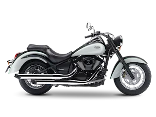 Kawasaki Vulcan 900 Classic Special