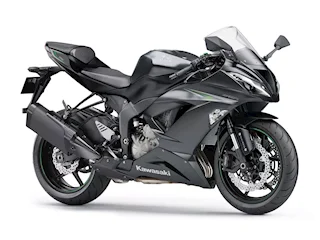 Kawasaki Ninja ZX-6R 636
