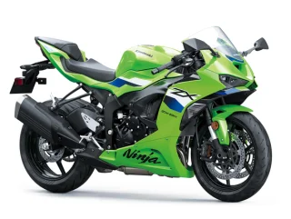 Kawasaki Ninja ZX-6R