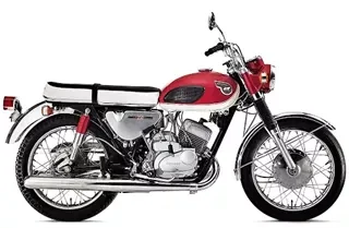 Kawasaki A1 Samurai