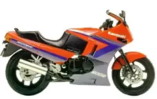 Kawasaki GPX 600 R