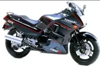 Kawasaki GPX 750 R