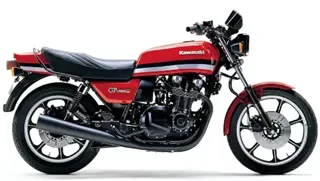 Kawasaki GPZ 1100