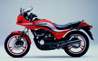 Kawasaki GPZ 550