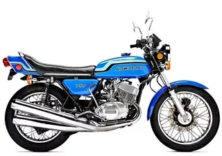 Kawasaki 750 H2 Mach IV