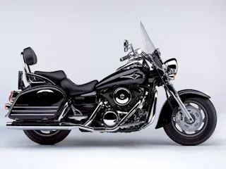 Kawasaki VN 1600 Classic Tourer