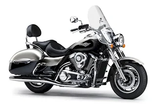 Kawasaki VN 1700 Classic Tourer