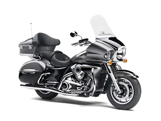 Kawasaki VN 1700 Voyager