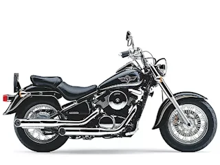 Kawasaki VN 800 Classic