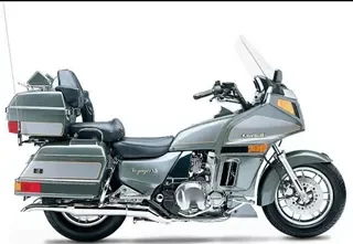 Kawasaki Voyager 1200