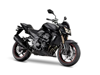 Kawasaki Z 750 Black Edition