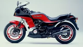 Kawasaki Z 750 Turbo