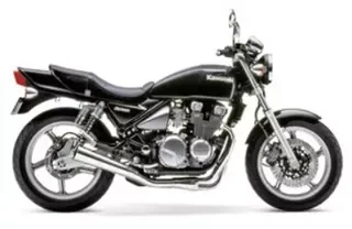 Kawasaki Zephyr 550