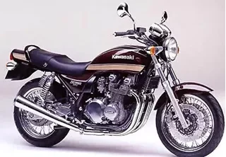 Kawasaki Zephyr 750