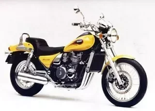 Kawasaki ZL 600 Eliminator