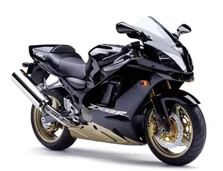 Kawasaki Ninja ZX-12 R