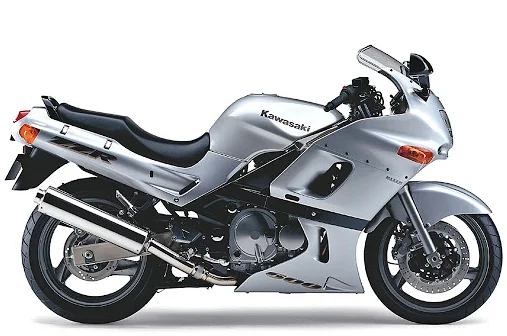 Kawasaki ZZR 600