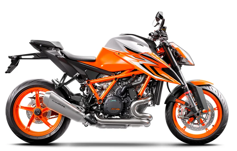 KTM 1290 Super Duke R