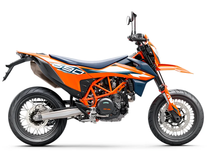 KTM 690 SMC R