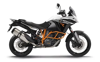 KTM 1190 Adventure R