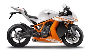 KTM 1190 RC8