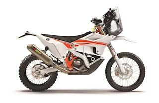 KTM 450 Rally