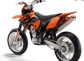 KTM 560 SMR