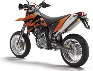 KTM 625 SMC
