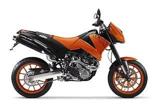 KTM 640 Duke 2