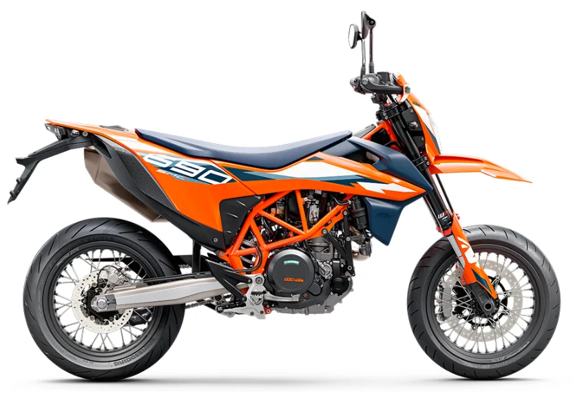 KTM 690 SMC
