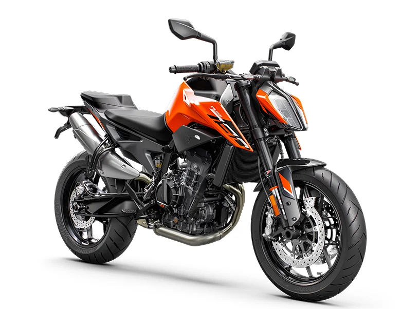 KTM 790 Duke