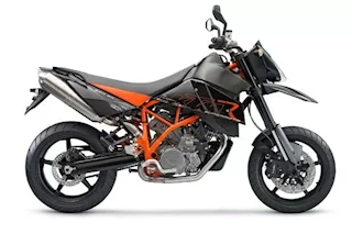 KTM 950 Supermoto R