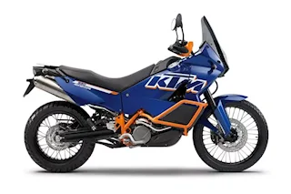 KTM 990 Adventure R