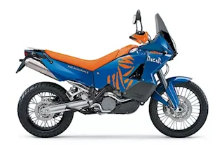 KTM 990 Adventure S