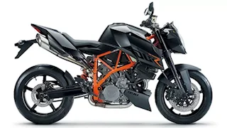 KTM 990 Super Duke