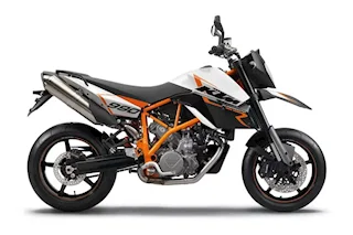 KTM 990 Supermoto R