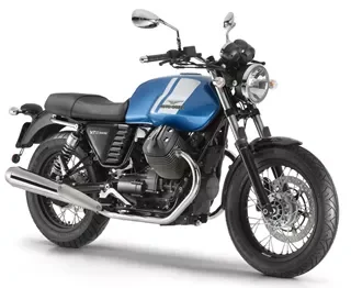 Moto Guzzi V7 II