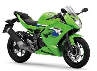 Kawasaki Ninja 125