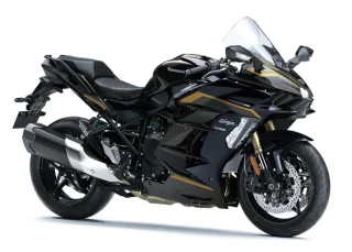 Kawasaki Ninja H2 SX