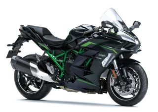 Kawasaki Ninja H2 SX SE 