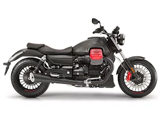 Moto Guzzi Audace Carbon