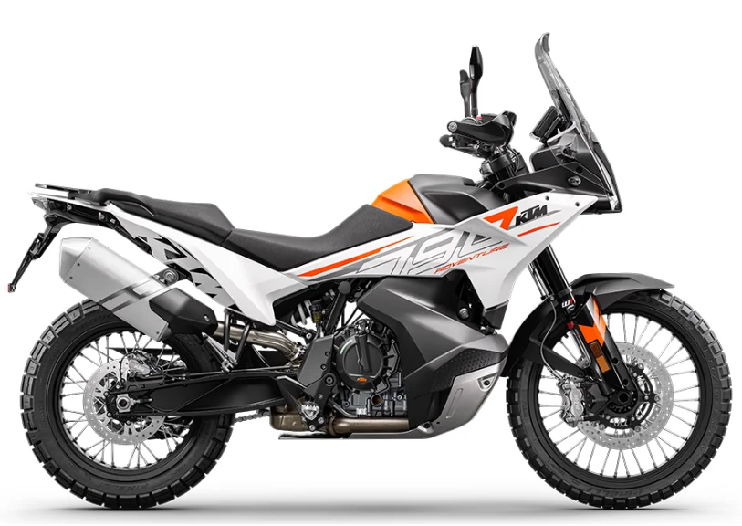 KTM 790 Adventure