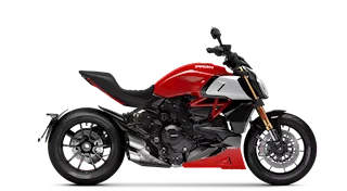 Ducati Diavel 1260 S