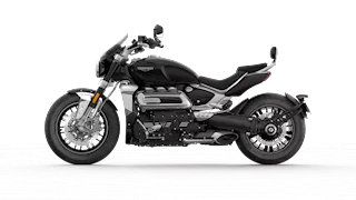 Triumph Rocket III TFC