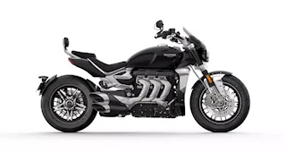 Triumph Rocket 3 GT