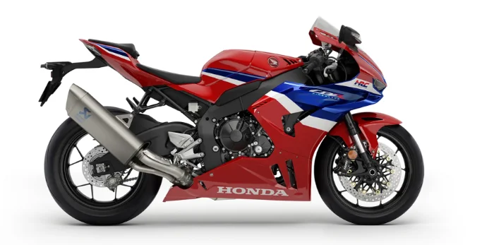 Honda CBR 1000 RR-R Fireblade