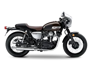 Kawasaki W 800 Cafe