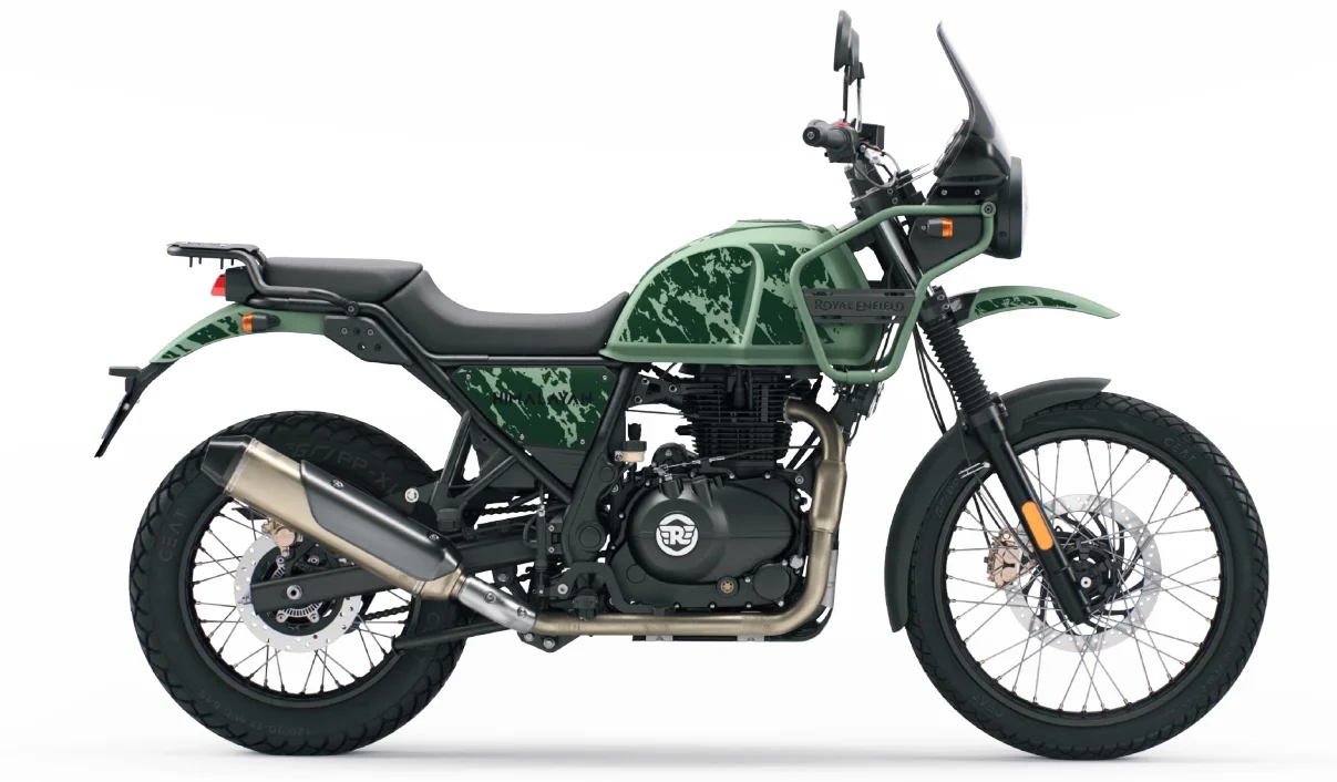 Royal Enfield Himalayan